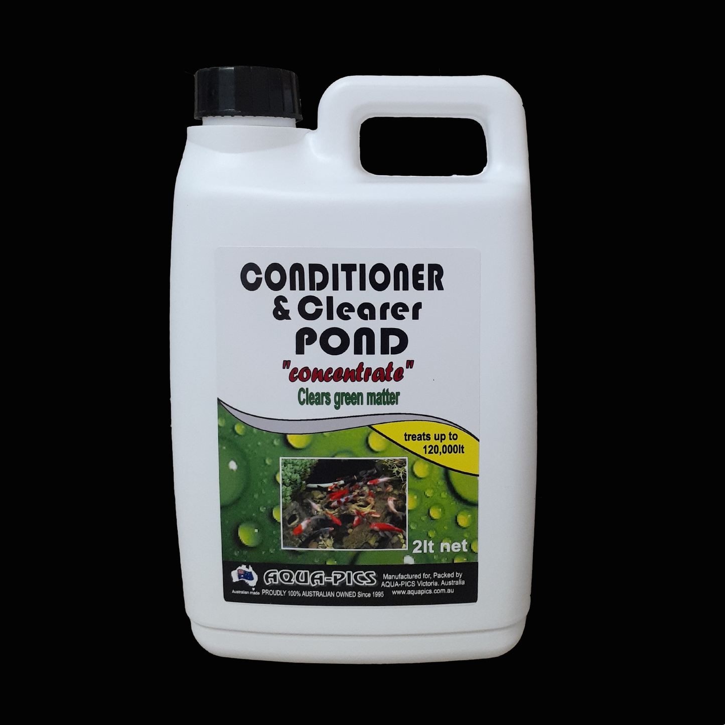 Conditioner & Clearer Pond 2 litre