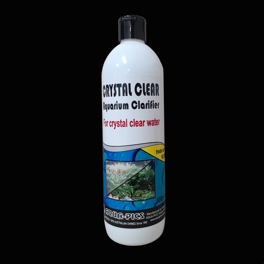 Crystal Clear Aquarium  500ml