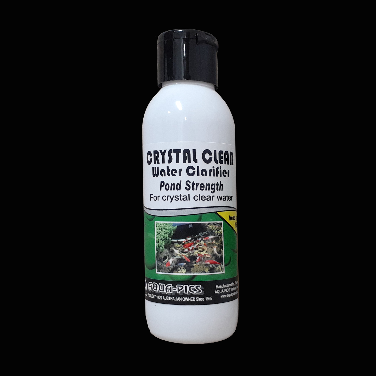 Crystal Clear Pond 125ml