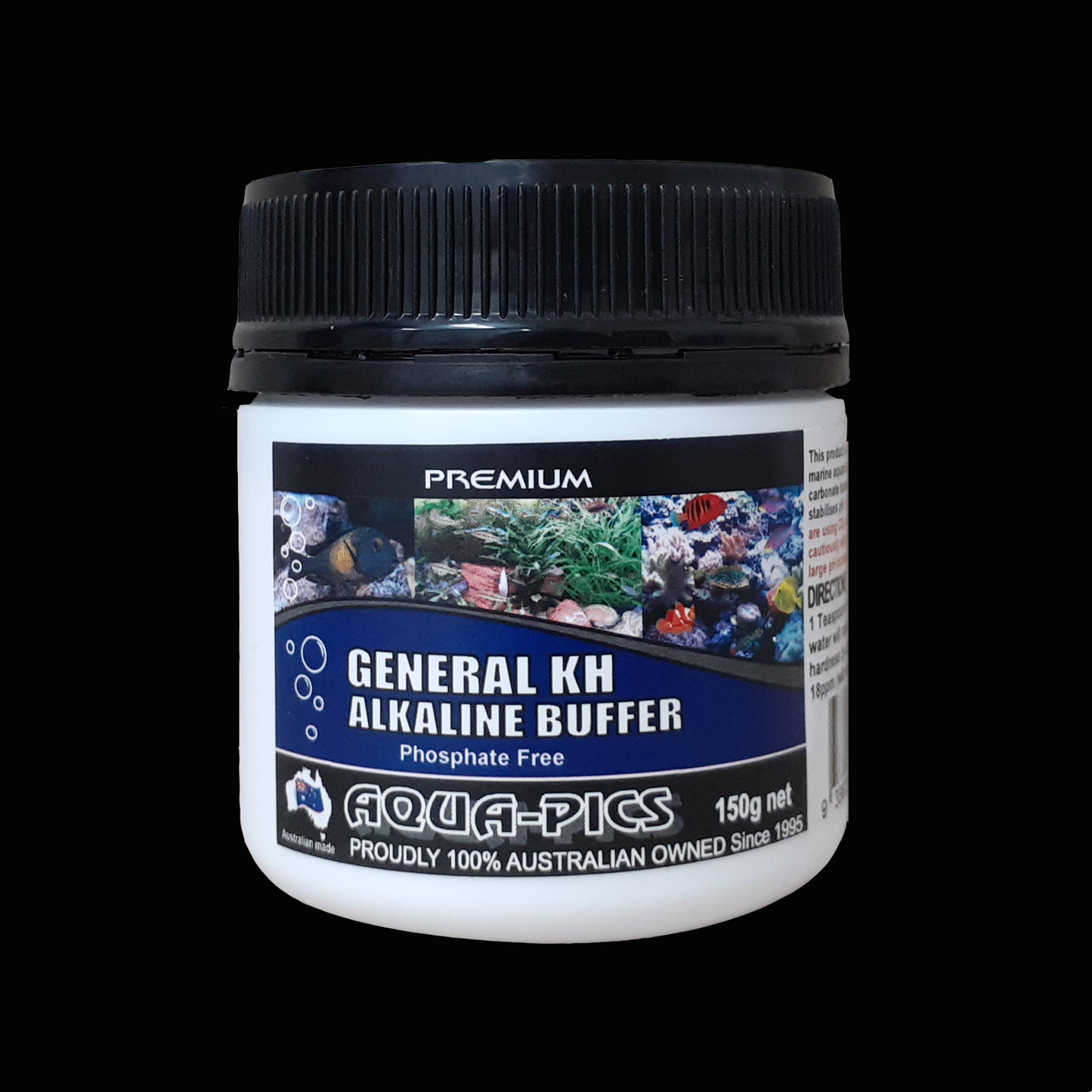 General KH Alkaline Buffer 150g
