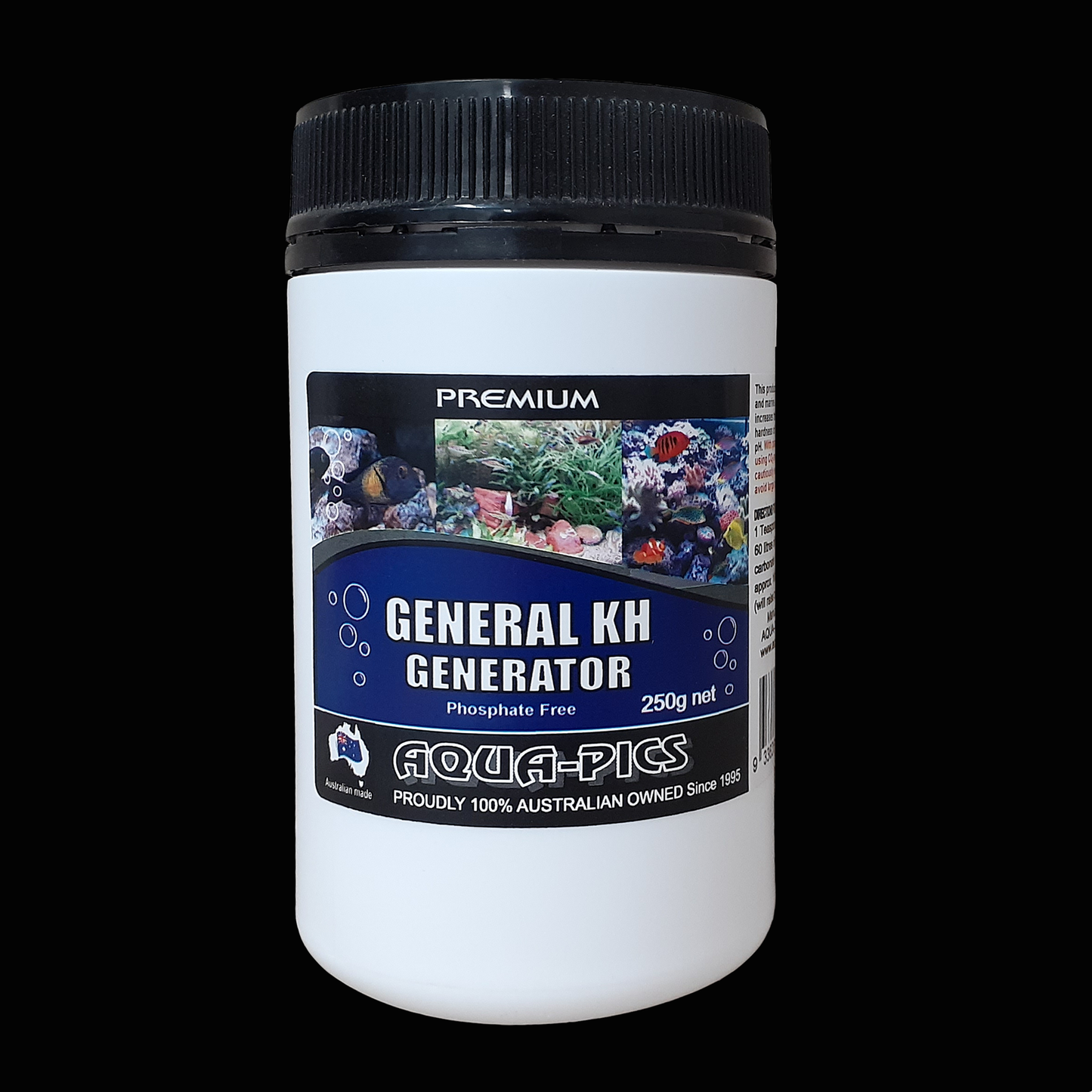 General KH Alkaline Buffer 250g