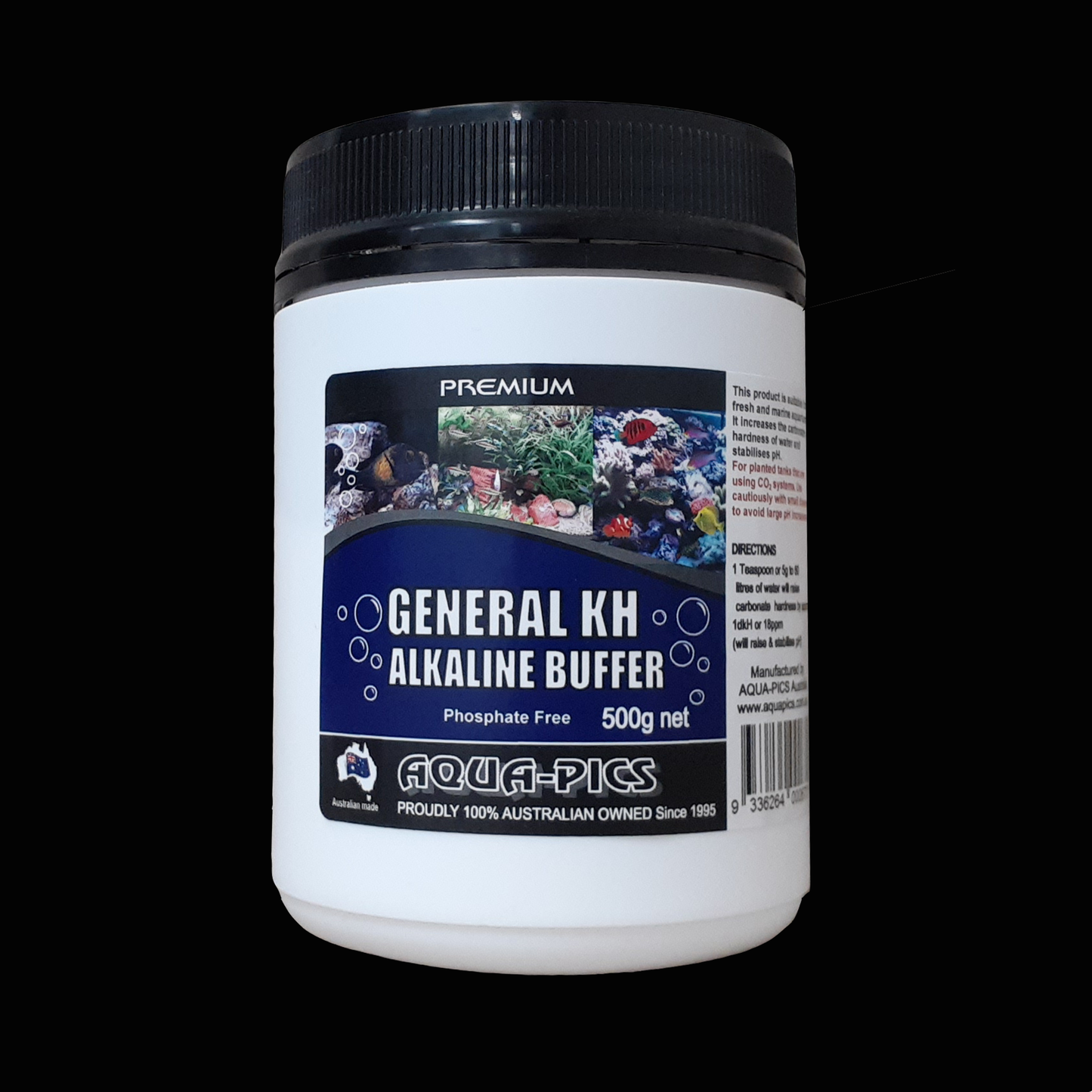 General KH Alkaline Buffer 500g