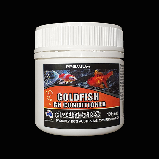 Goldfish GH Conditioner 150g