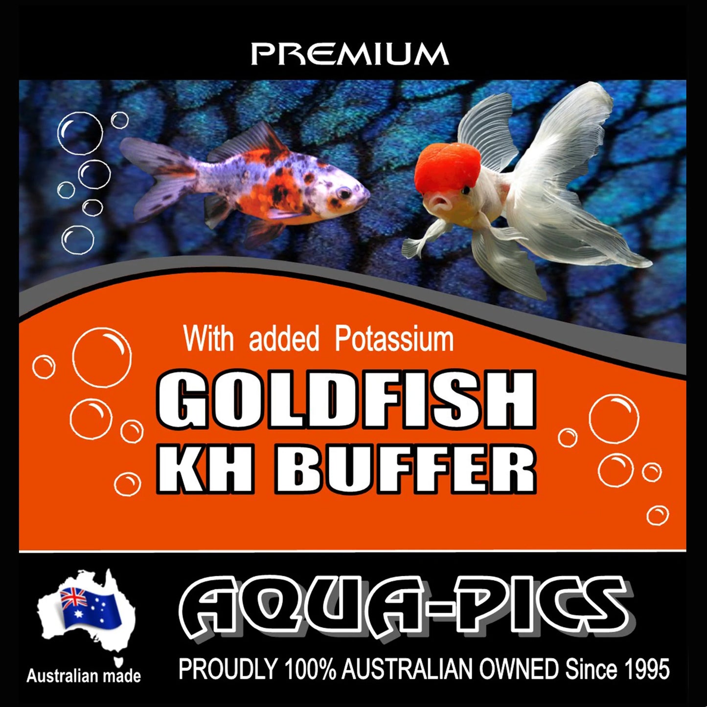 Goldfish KH Buffer 7.4 2.2kg