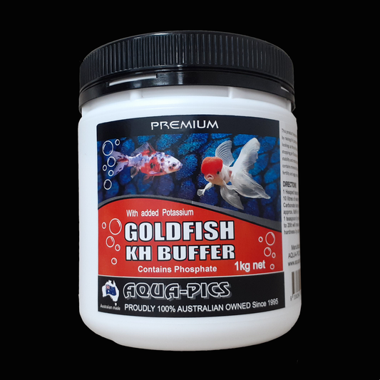 Goldfish KH Buffer 7.4 1kg