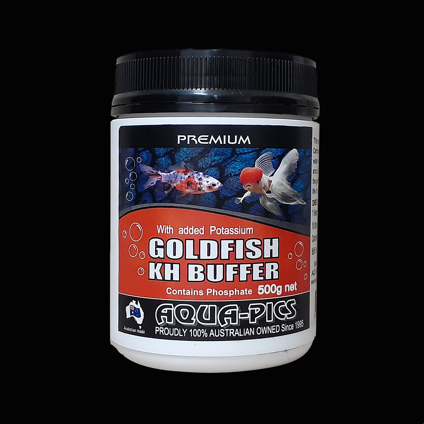 Goldfish KH Buffer 7.4 500g