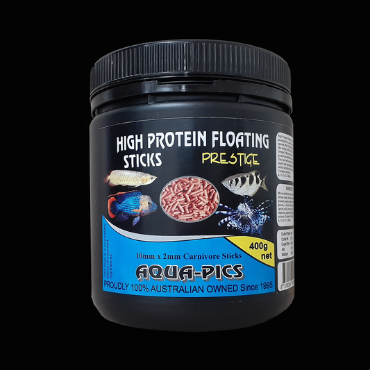 High Protein Floating Sticks 400g