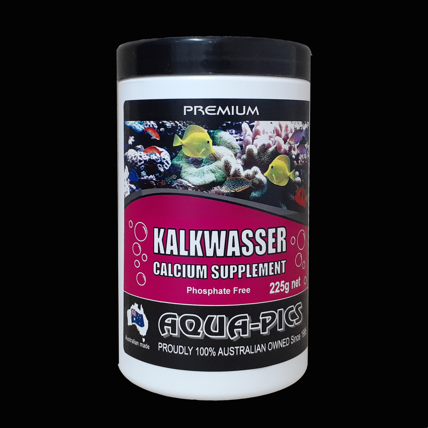 Kalkwasser Calcium hydroxide supplement for coral 225g