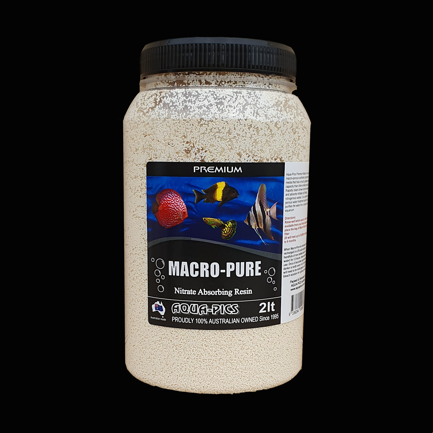 Macro-Pure Nitrate & Tannin Remover 2 litre