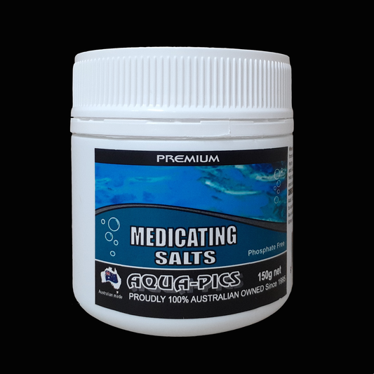 Medicating Salts 150g