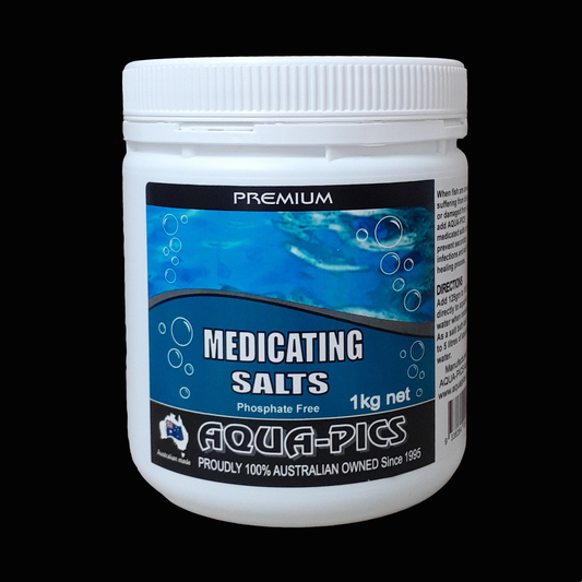 Medicating Salts 1kg