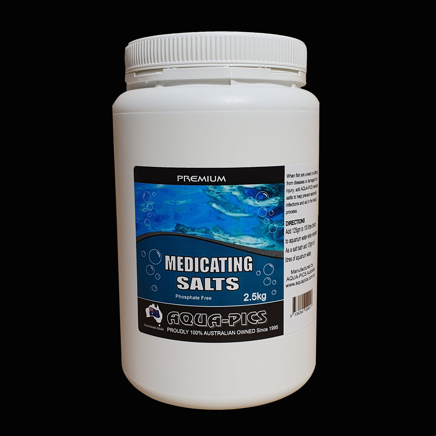 Medicating Salts 2.5kg