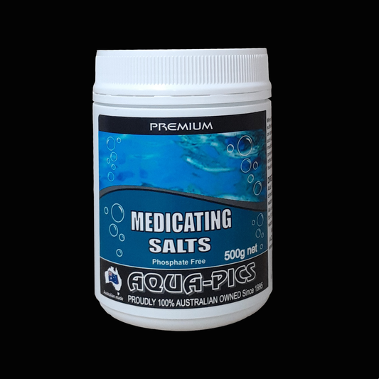 Medicating Salts 500g