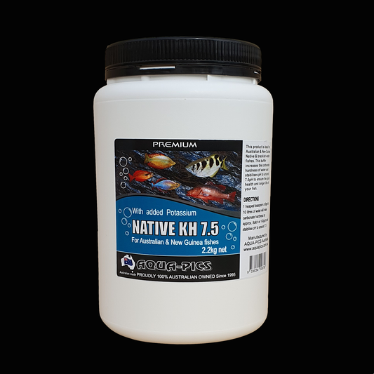 Native KH Buffer 7.5 2.2kg