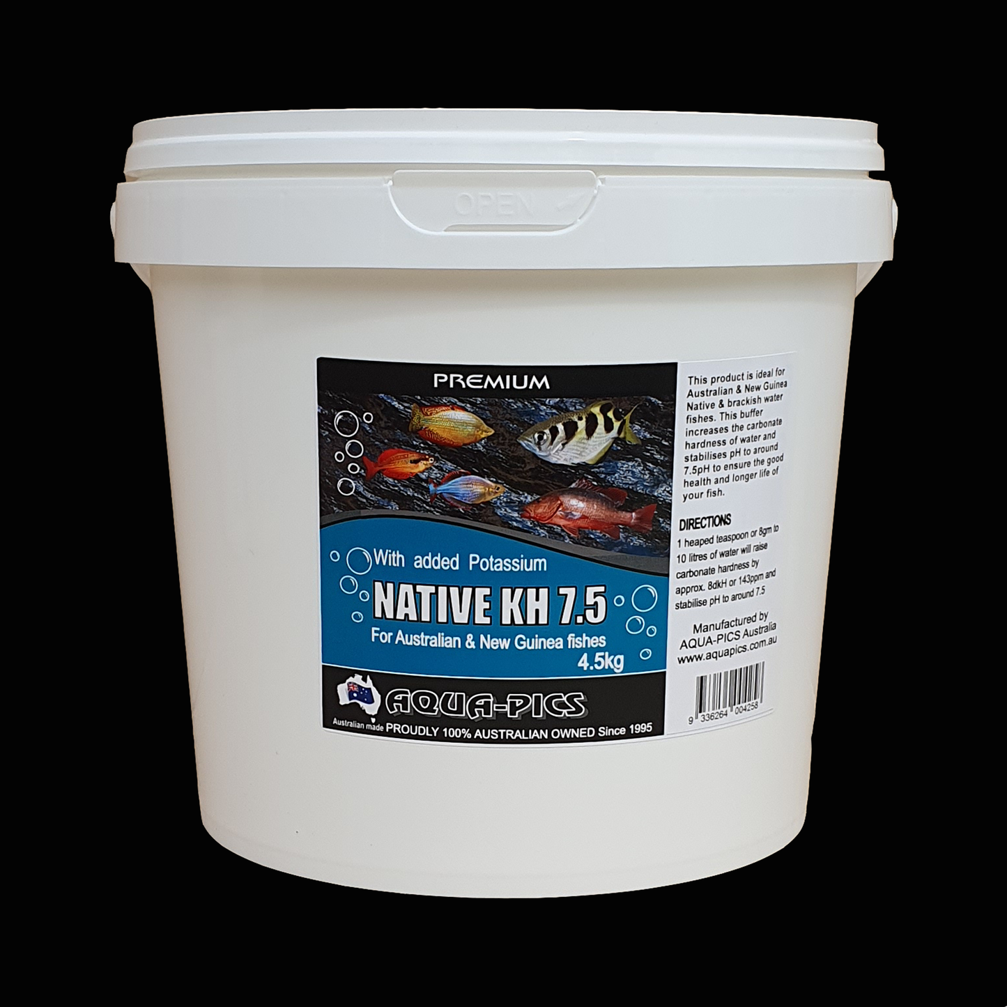 Native KH Buffer 7.5 4.5kg