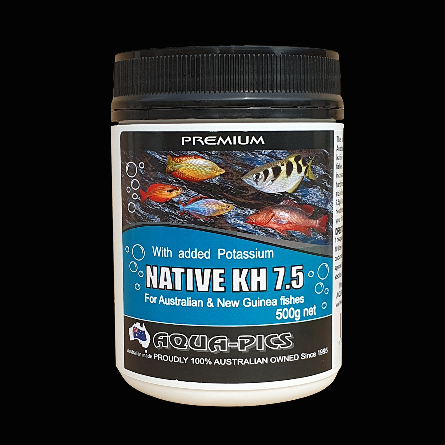 Native KH Buffer 7.5 500g