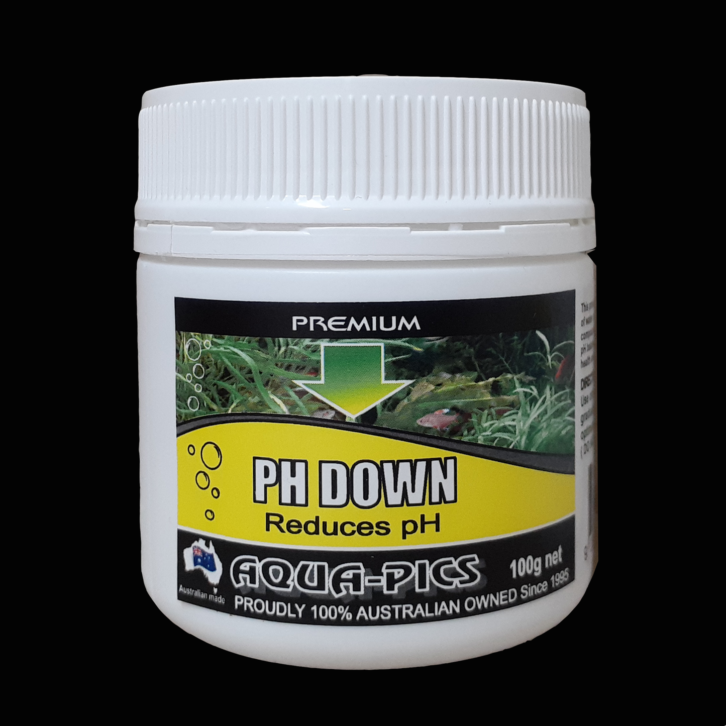 pH Down Powder 100g