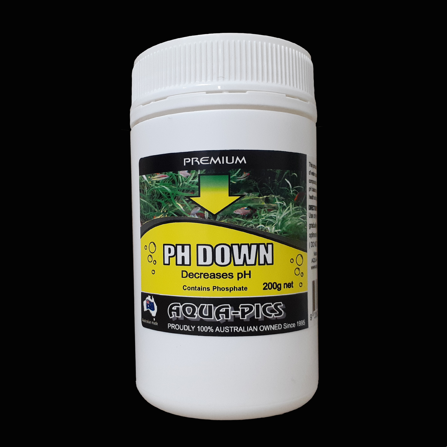 pH Down Powder 200g