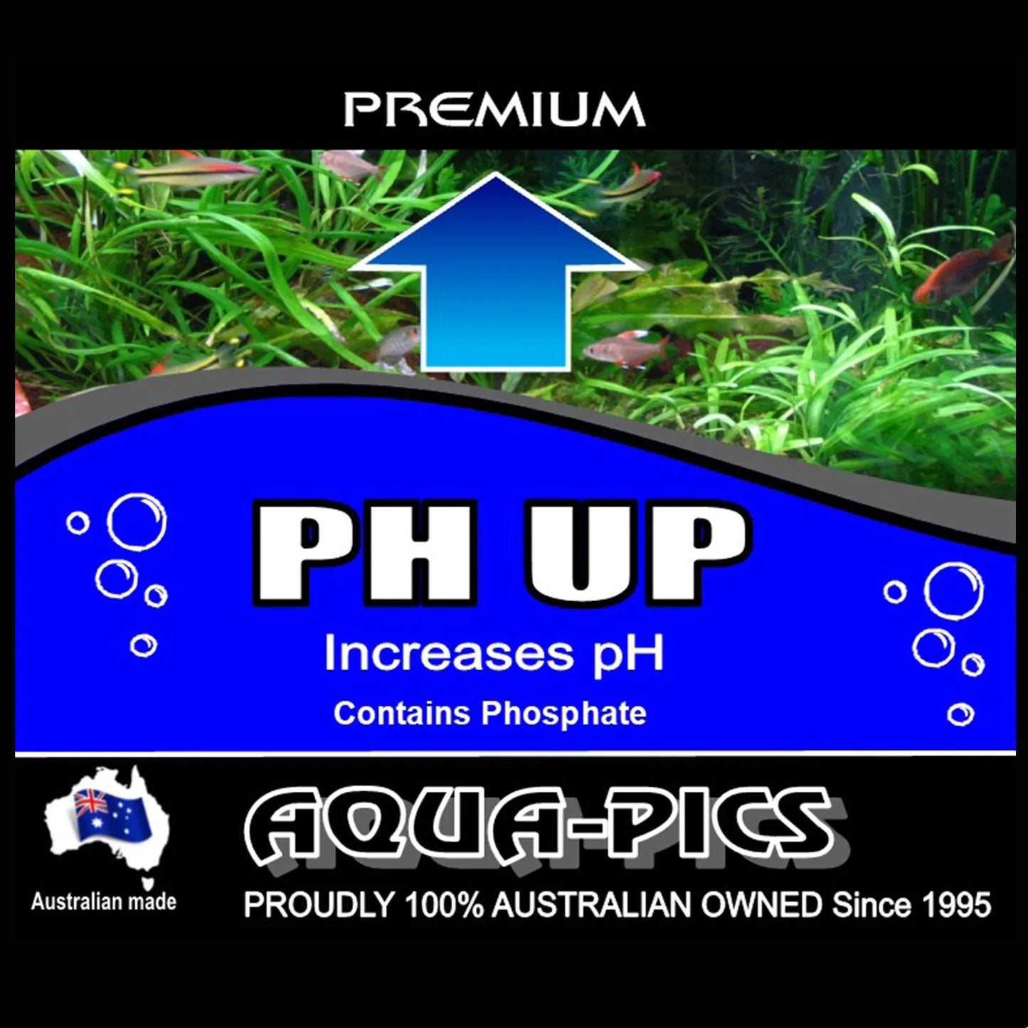 pH Up Powder 150g