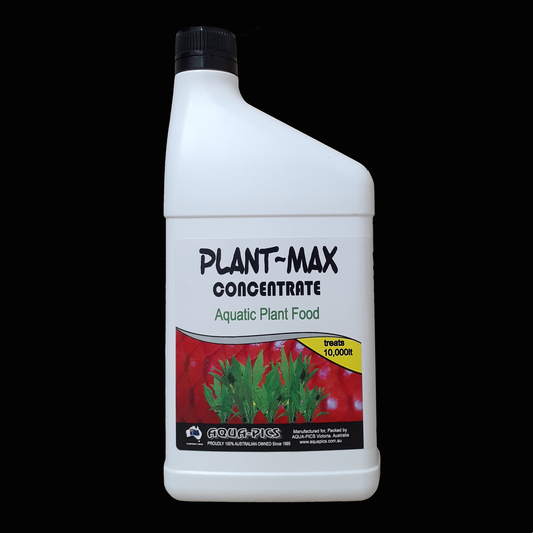 Plant-Max Professional grade liquid aquatic plant food 1 litre