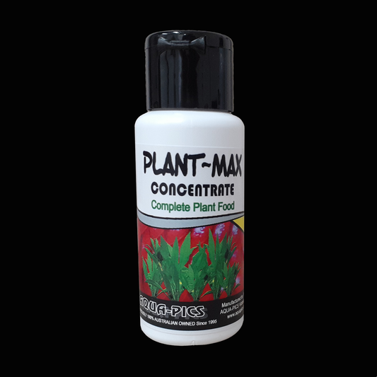 Plant-Max Professional grade liquid aquatic plant food 50ml