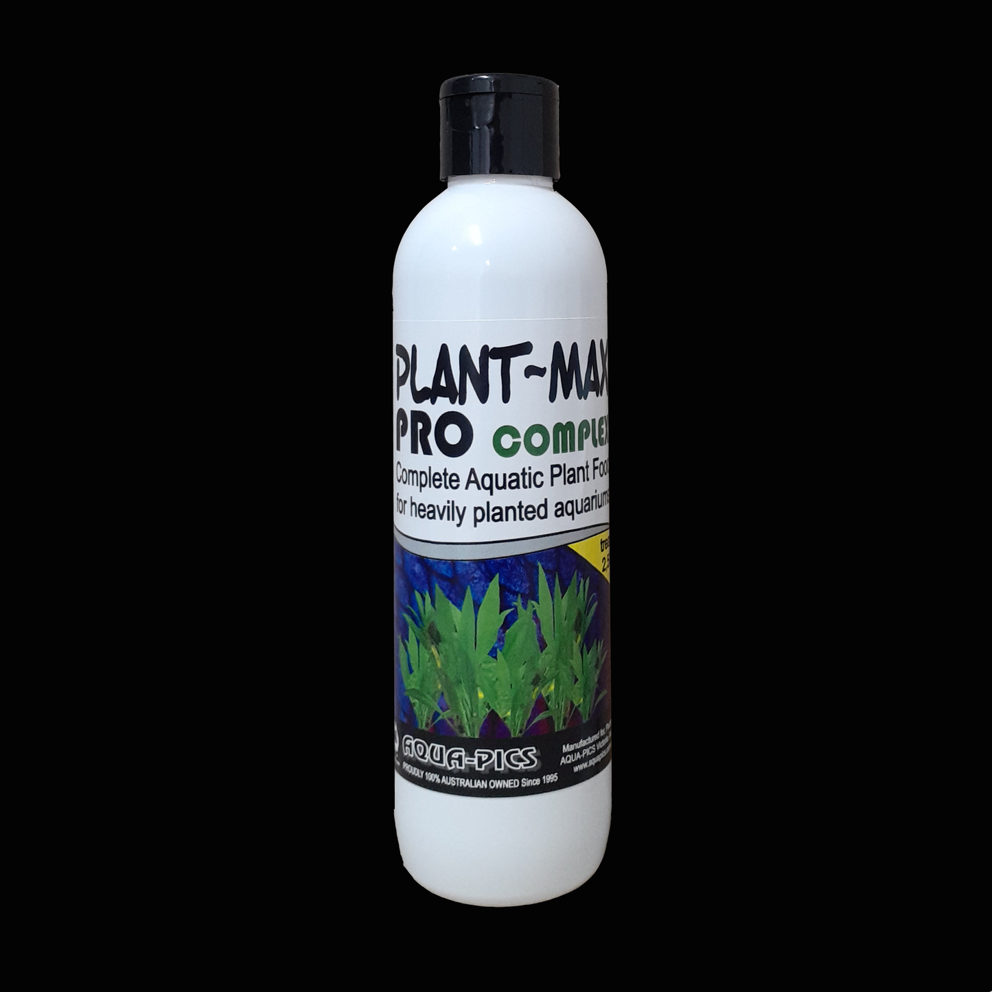 Plant-Max Pro for heavily planted aquariums 250ml