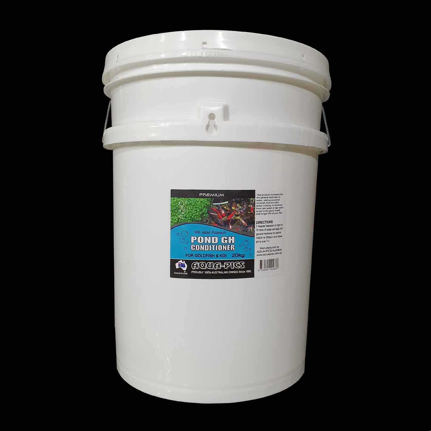 Pond GH Conditioner 20kg