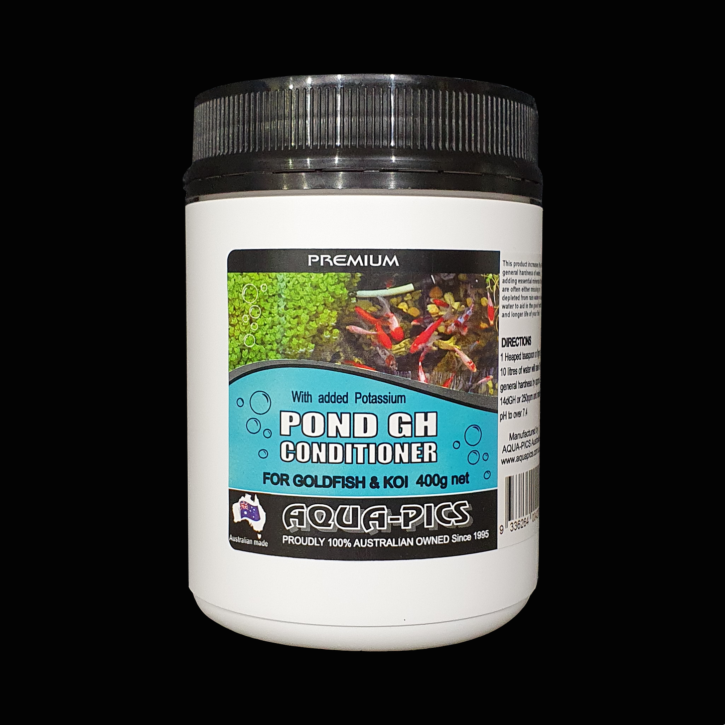Pond GH Conditioner 400g