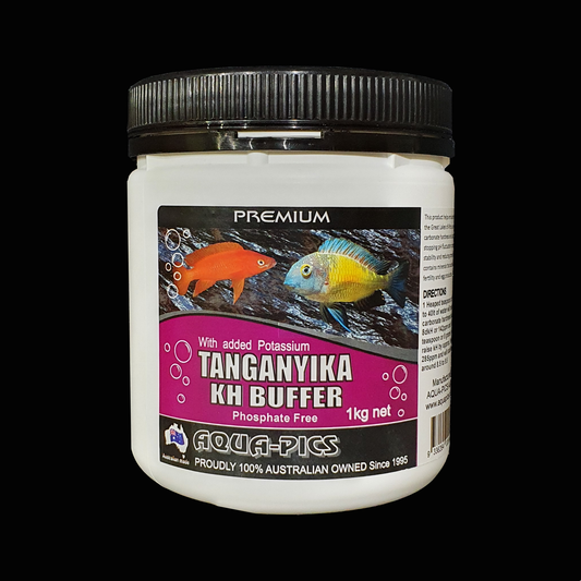 Tanganyika KH Buffer 1kg