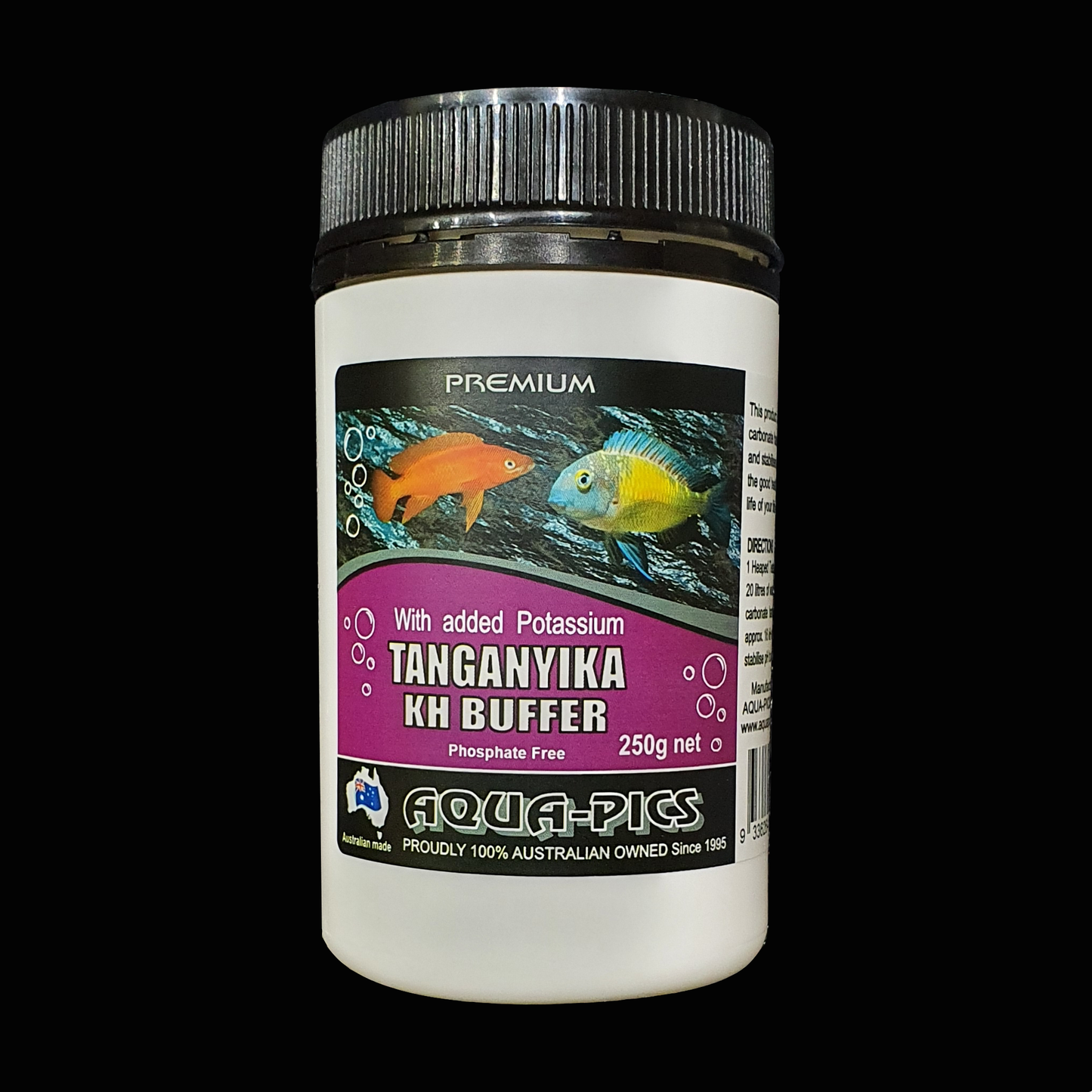 Tanganyika KH Buffer 250g