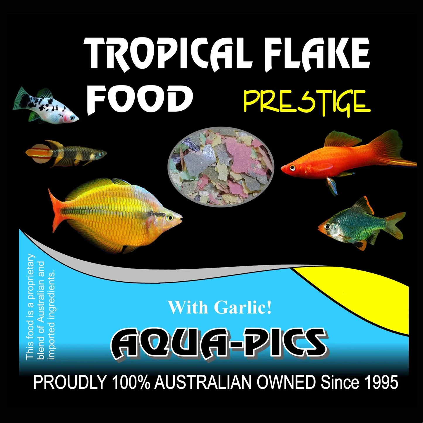 Flake Food Premium Tropical 50g