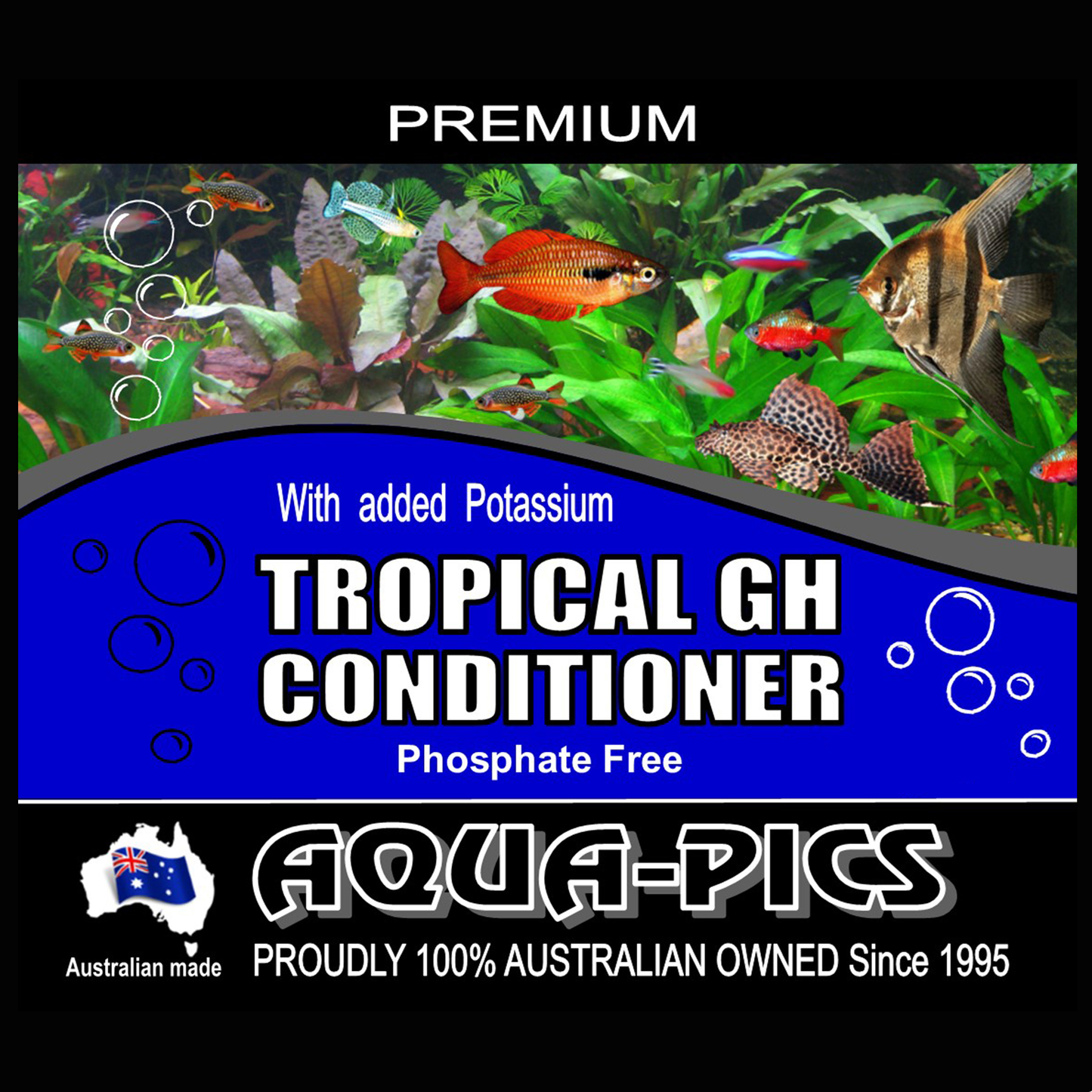 Tropical GH Conditioner 1kg