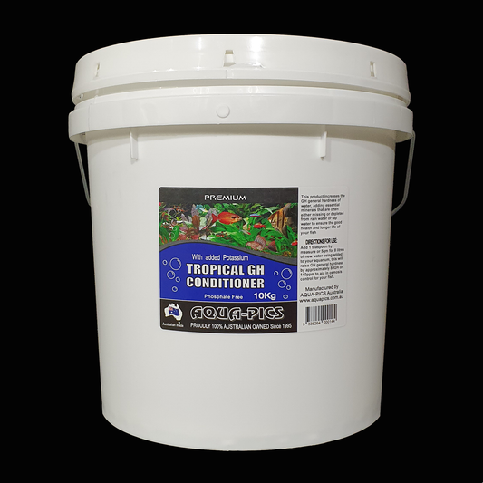 Tropical GH Conditioner 10kg