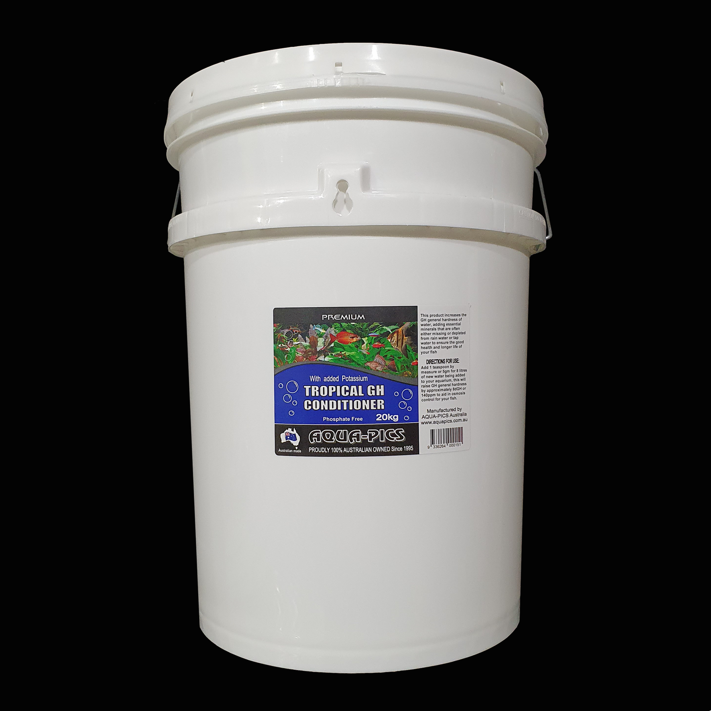 Tropical GH Conditioner 20kg