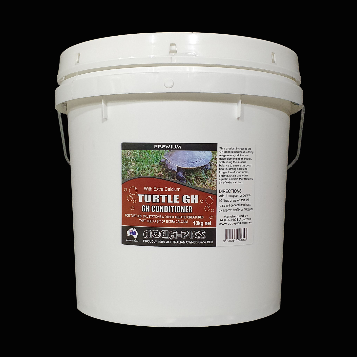 Turtle GH Conditioner 10kg