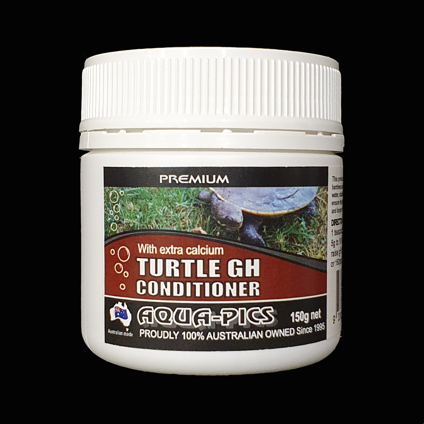 Turtle GH Conditioner 150g