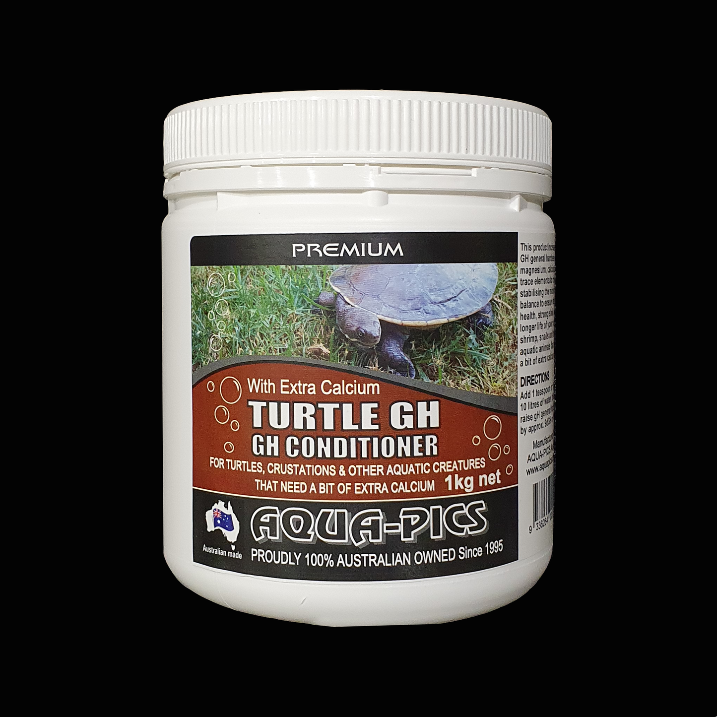 Turtle GH Conditioner 1kg