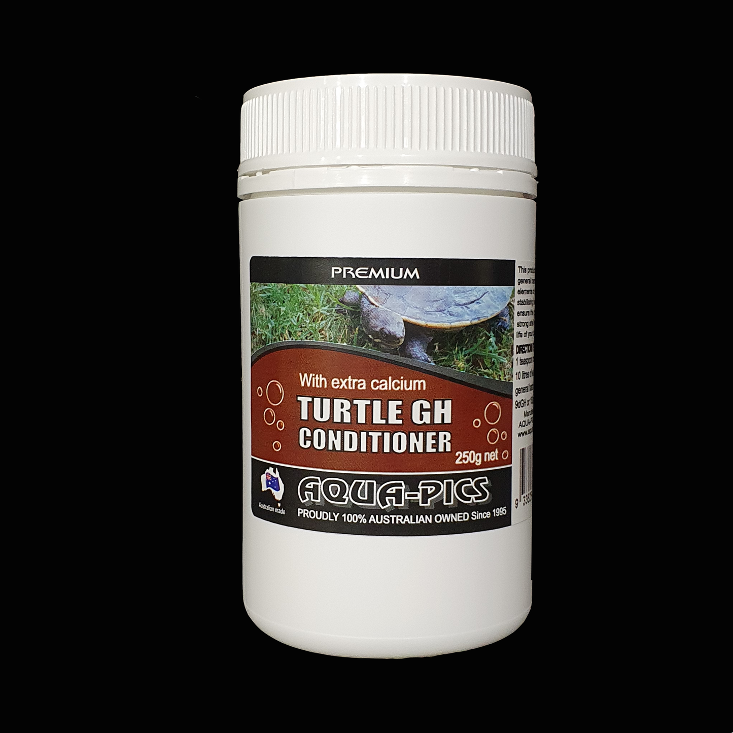 Turtle GH Conditioner 250g
