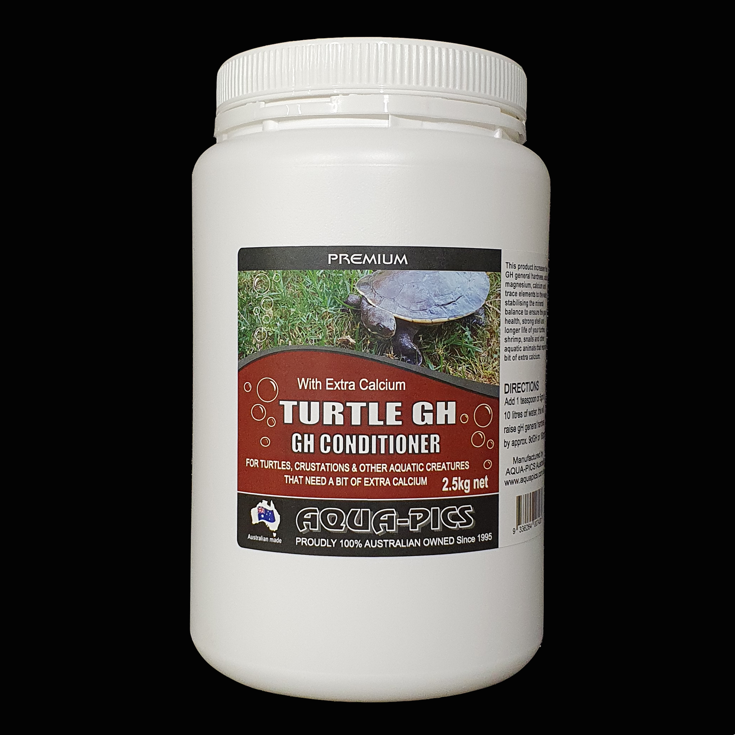 Turtle GH Conditioner 2.5kg