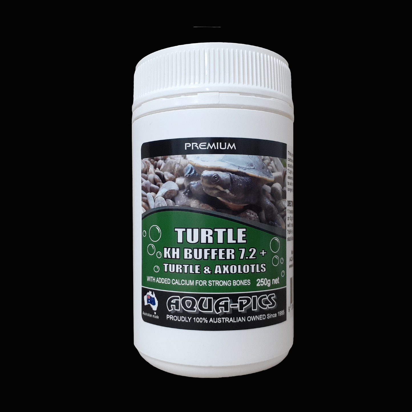 Turtle & Axolotl KH Buffer 7.2 250g