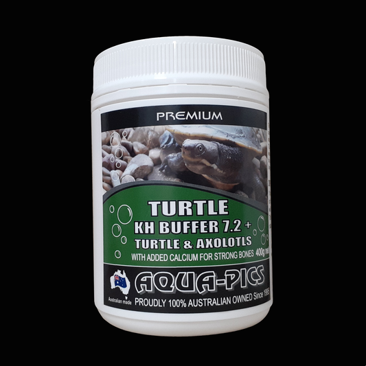 Turtle & Axolotl KH Buffer 7.2 400g