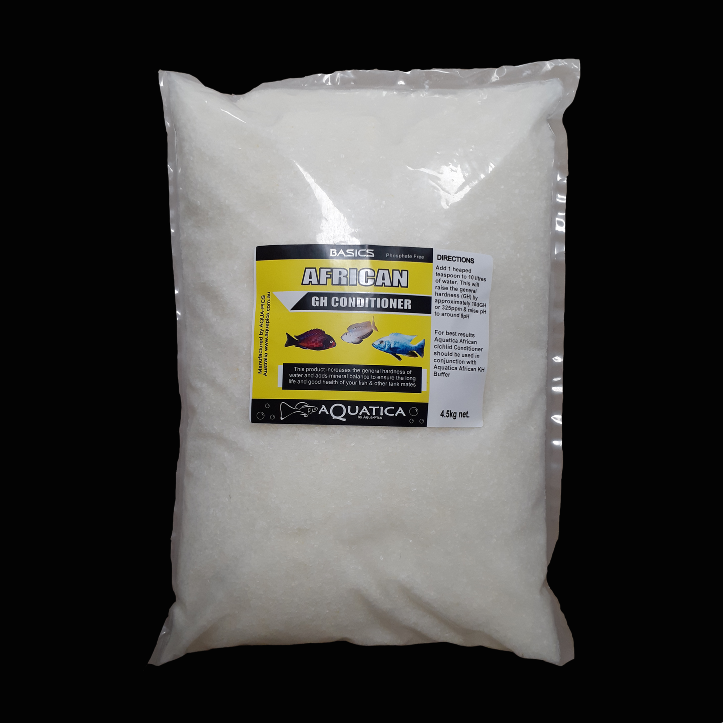 Aquatica Basics African GH Conditioner 4.5kg bag