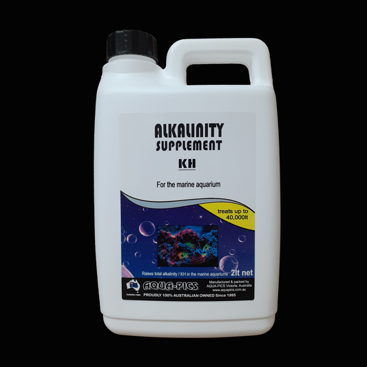 Marine Alkalinity Supplement 2 litre