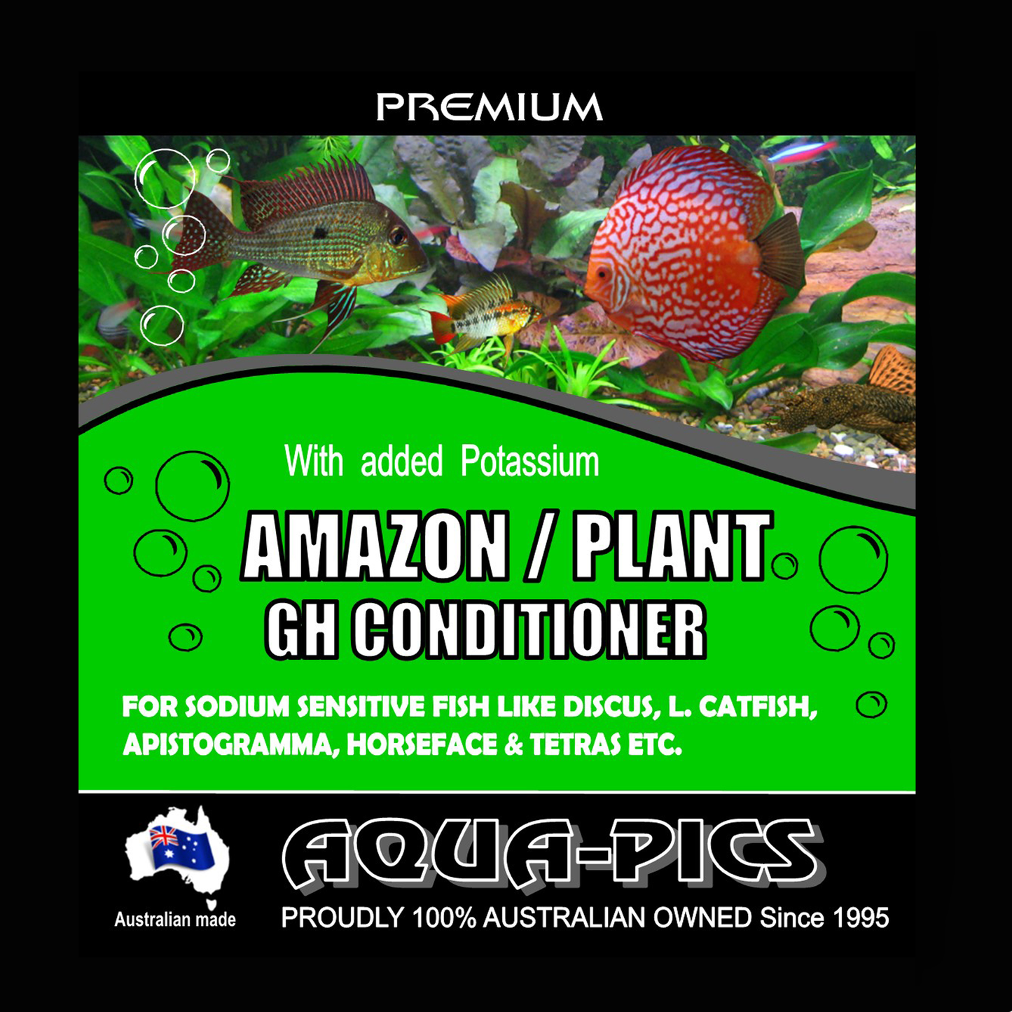 Amazon & Plants GH Conditioner 10kg