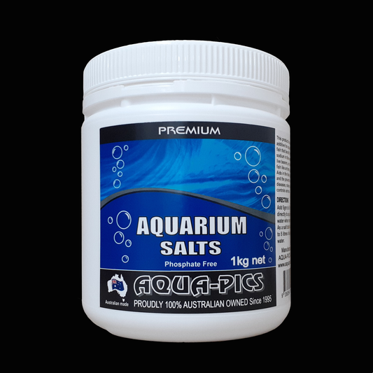 Aquarium Salts 1kg