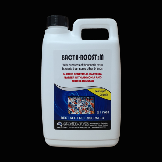Marine Bacta-Boost L Liquid Beneficial Bacteria Supplement 2 litre