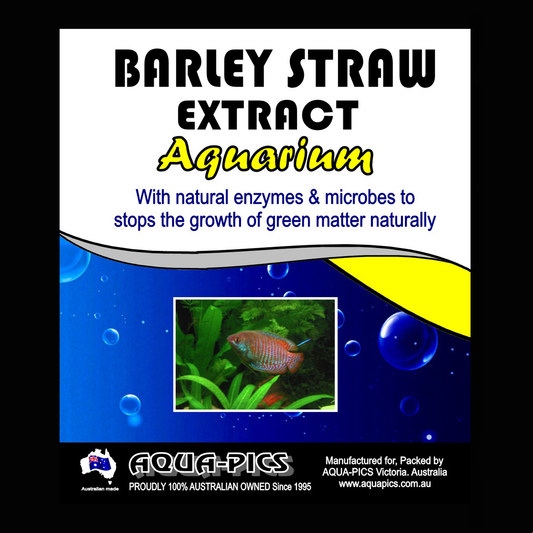 Barley Straw Extract Aquarium Strength 4 litre