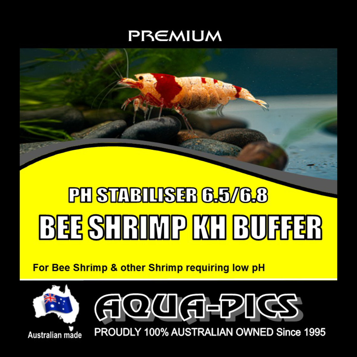 Bee Shrimp KH Buffer 250g