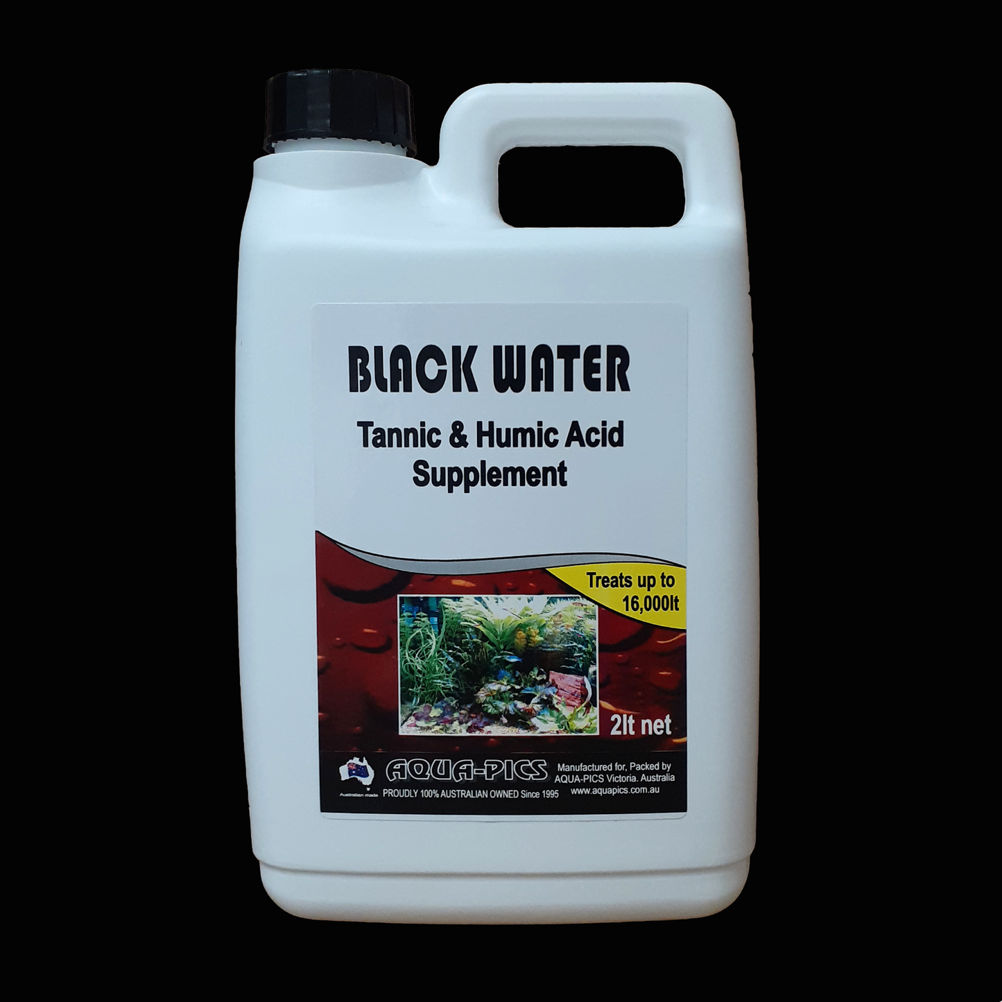 Black Water Extract 2 litre
