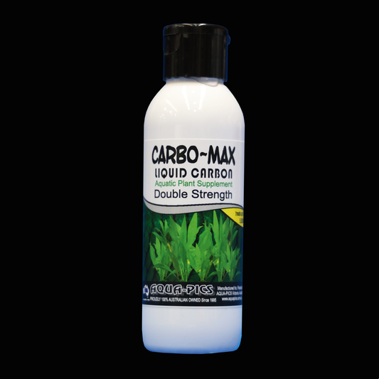 Carbo-Max Double Strength liquid carbon supplement 125ml